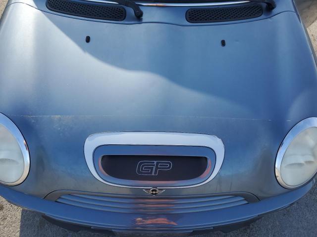 Photo 11 from auction – 2006 MINI COOPER JOH with VIN WMWRE93576YB72394