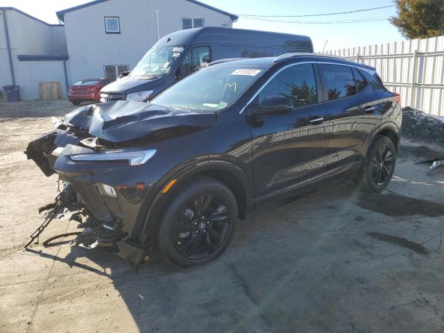 Снимка 1 от търг – 2025 BUICK ENCORE GX с VIN KL4AMDSL0SB004431