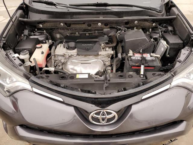 Photo 12 from auction – 2016 TOYOTA RAV4 LE with VIN JTMBFREV5GJ094817