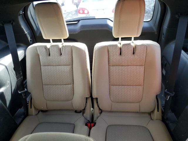 Фото 10 с аукциона – 2016 FORD EXPLORER с VIN 1FM5K8B87GGA94327