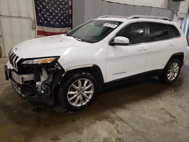 Photo 1 from auction – 2015 JEEP CHEROKEE L with VIN 1C4PJMDB1FW738409
