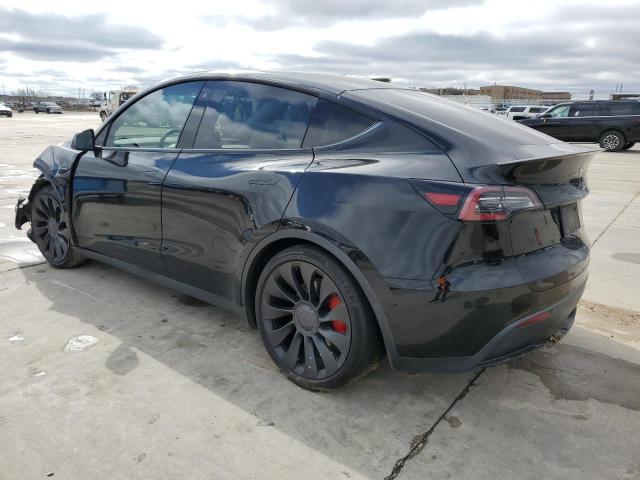 Photo 2 from auction – 2020 TESLA MODEL Y with VIN 5YJYGDEF8LF025897