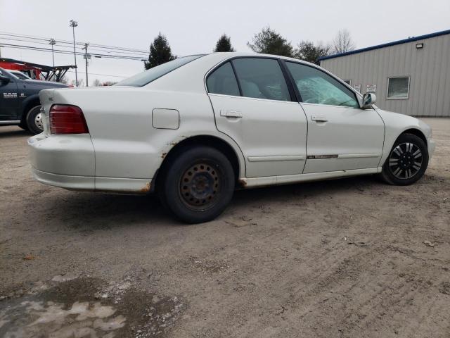 Photo 3 from auction – 2001 MITSUBISHI GALANT ES with VIN 4A3AA46G91E215875