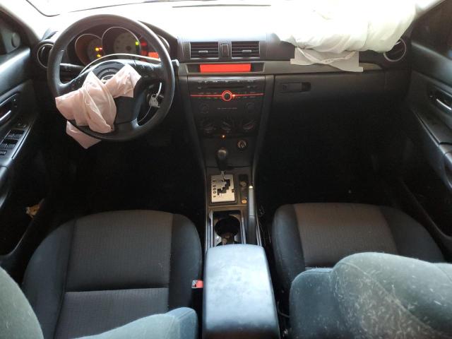 Photo 8 from auction – 2008 MAZDA 3 I with VIN JM1BK32F381862947