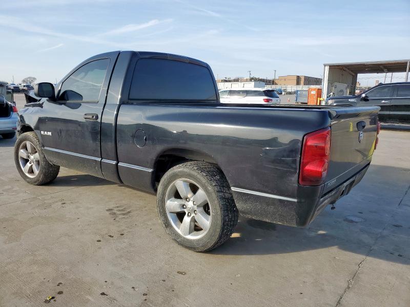 Photo 2 from auction – 2008 DODGE RAM 1500 S with VIN 1D7HA16K78J231018