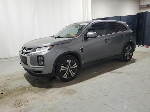 MITSUBISHI OUTLANDER 2021 with VIN JA4APVAU0MU012821 - Photo from auction
