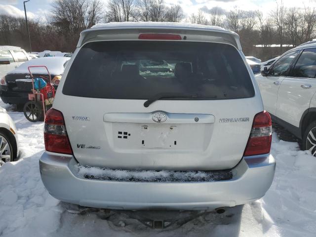 Photo 6 from auction – 2004 TOYOTA HIGHLANDER with VIN JTEEP21A540027331