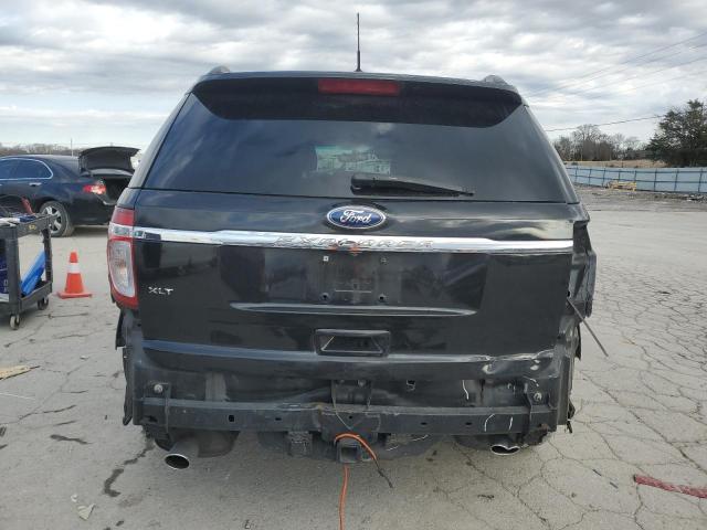 Photo 6 from auction – 2014 FORD EXPLORER X with VIN 1FM5K7D88EGA47120