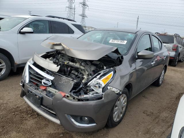 Photo 1 from auction – 2015 NISSAN VERSA S with VIN 3N1CN7APXFL913821