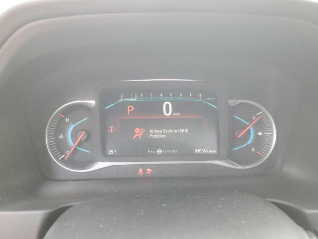Photo 9 from auction – 2021 HONDA PASSPORT E with VIN 5FNYF8H59MB010288