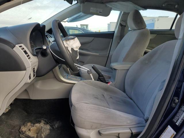 Photo 7 from auction – 2011 TOYOTA COROLLA BA with VIN JTDBU4EE3B9128269