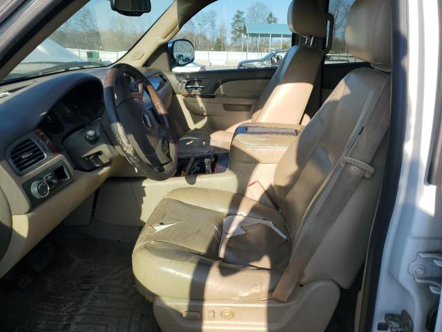 Photo 7 from auction – 2012 CHEVROLET SUBURBAN C with VIN 1GNSCKE04CR229681