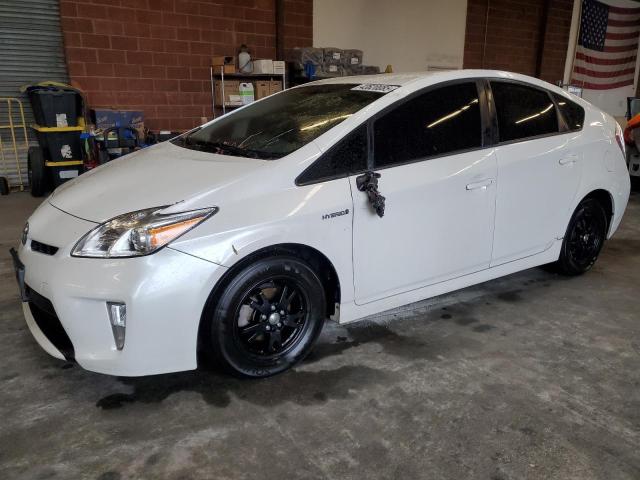 TOYOTA PRIUS 2014 with VIN JTDKN3DU4E0373610 - Photo from auction