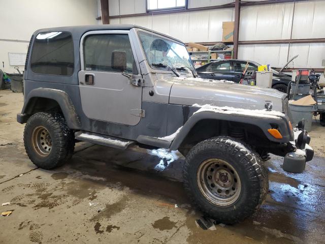 Photo 4 from auction – 2002 JEEP WRANGLER / with VIN 1J4FA29PX2P730439