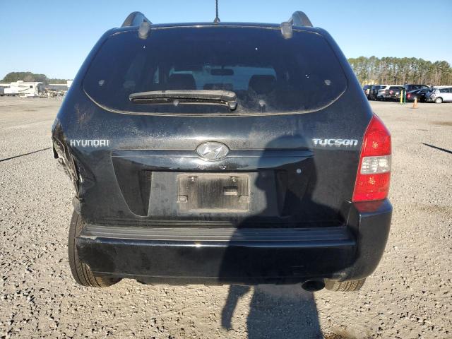 Photo 6 from auction – 2007 HYUNDAI TUCSON with VIN KM8JM12B87U637231