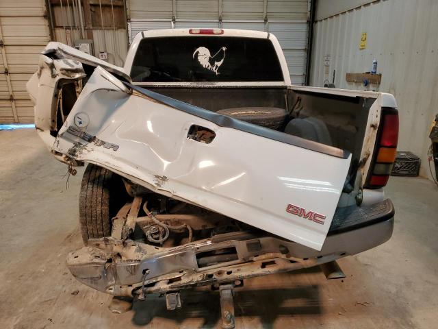Photo 6 from auction – 2004 GMC NEW SIERRA with VIN 2GTEC19V941318128