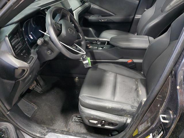 Photo 7 from auction – 2024 LEXUS TX 350 BAS with VIN 5TDAAAB66RS002614