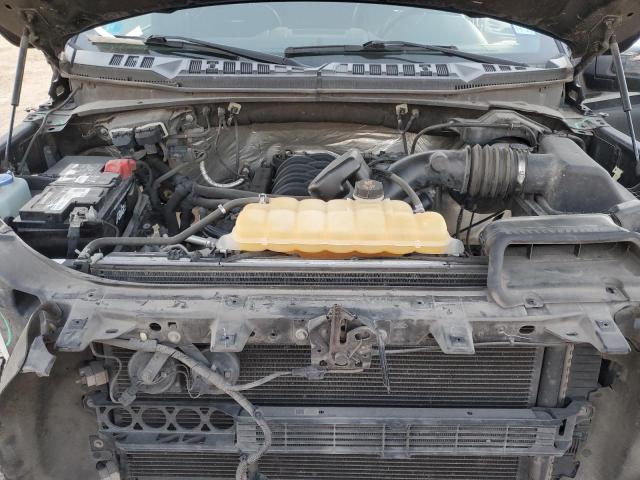 Photo 11 from auction – 2017 FORD F150 SUPER with VIN 1FTEW1EF9HFB32996