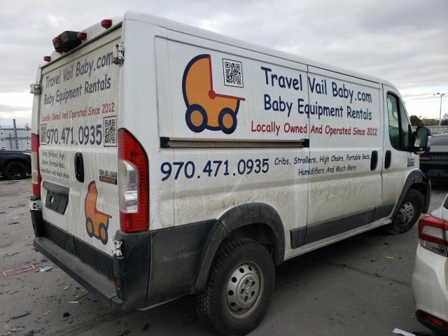 Photo 3 from auction – 2019 RAM PROMASTER with VIN 3C6TRVAG4KE529013