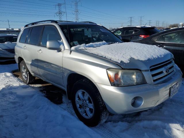Photo 4 from auction – 2007 TOYOTA HIGHLANDER with VIN JTEEP21A470211602