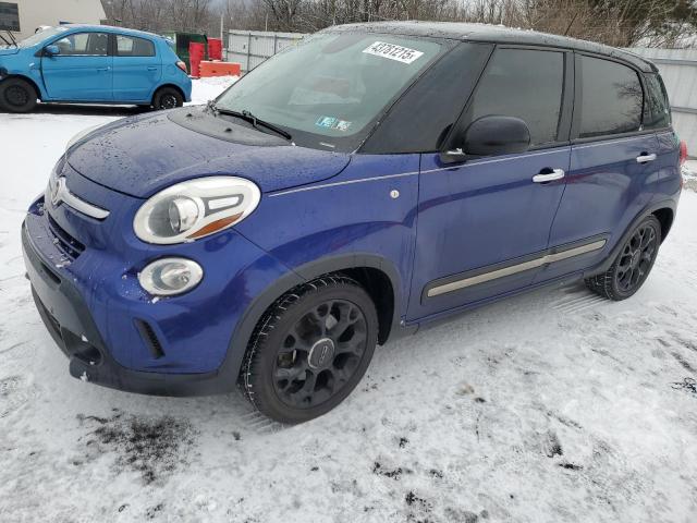 Photo 1 from auction – 2015 FIAT 500L TREKK with VIN ZFBCFADH9FZ034057
