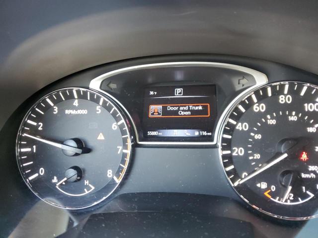 Photo 9 from auction – 2017 NISSAN ALTIMA 2.5 with VIN 1N4AL3AP2HC470622