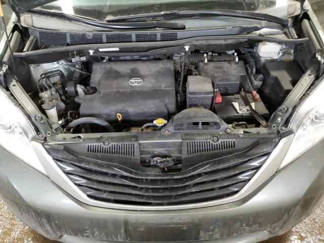 Photo 12 from auction – 2013 TOYOTA SIENNA LE with VIN 5TDKK3DC9DS366437