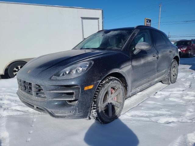 Photo 2 from auction – 2015 PORSCHE MACAN TURB with VIN WP1AF2A56FLB97206