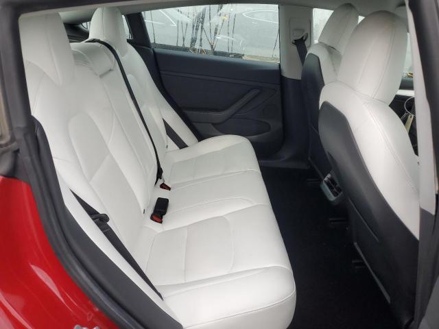 Photo 10 from auction – 2021 TESLA MODEL 3 with VIN 5YJ3E1EB5MF995848
