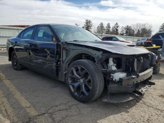 Photo 4 from auction – 2018 DODGE CHARGER SX with VIN 2C3CDXHG7JH221222