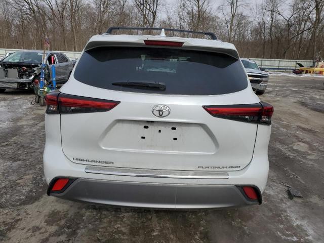 Foto 6 de la subasta – 2023 TOYOTA HIGHLANDER con VIN 5TDKDRBH8PS032836