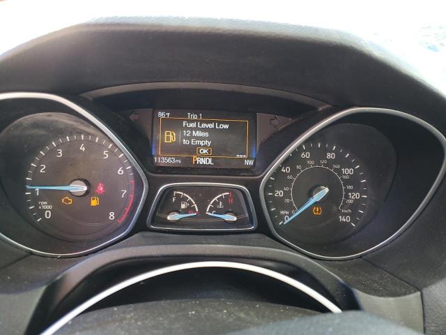 Photo 9 from auction – 2017 FORD FOCUS SE with VIN 1FADP3F2XHL338058