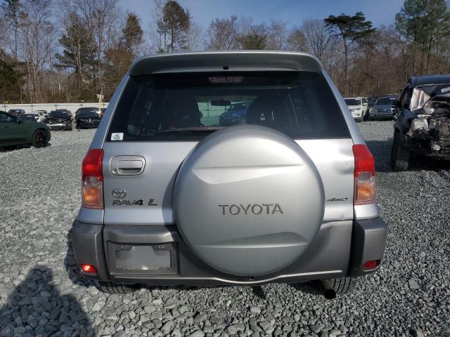 Photo 6 from auction – 2001 TOYOTA RAV4 with VIN JTEHH20VX10115415