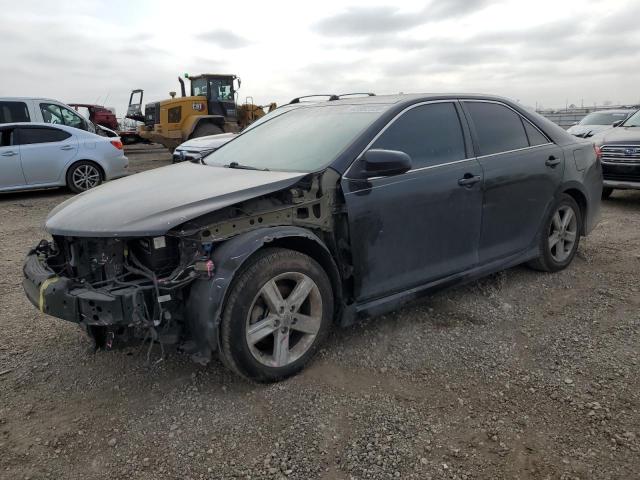 TOYOTA CAMRY L 2014 with VIN 4T1BF1FK7EU419223 - Photo from auction