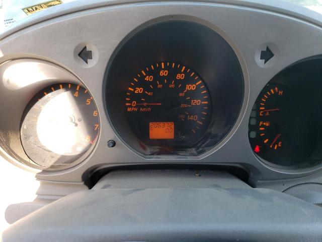 Photo 9 from auction – 2002 NISSAN ALTIMA BAS with VIN 1N4AL11EX2C268119