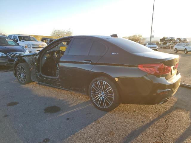 Foto 2 de la subasta – 2018 BMW 530E con VIN WBAJA9C58JB249470