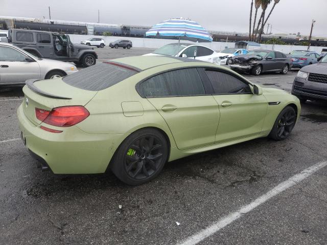Photo 3 from auction – 2013 BMW 650 I with VIN WBA6B2C59DDG66909