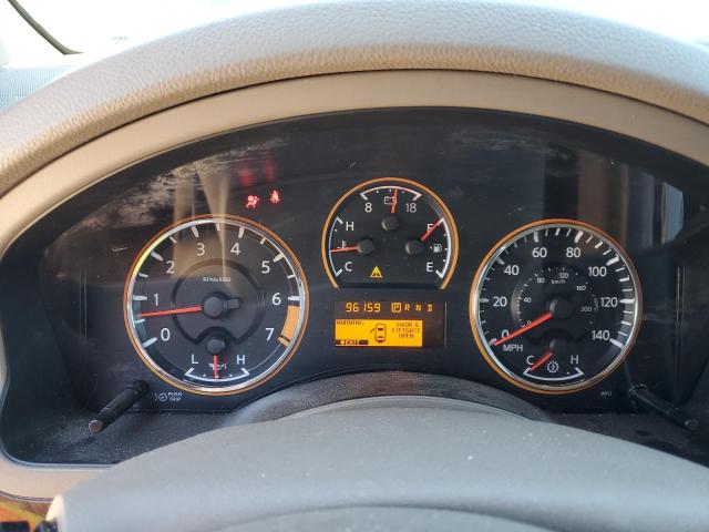 Photo 9 from auction – 2015 NISSAN ARMADA PLA with VIN 5N1AA0NF3FN606947