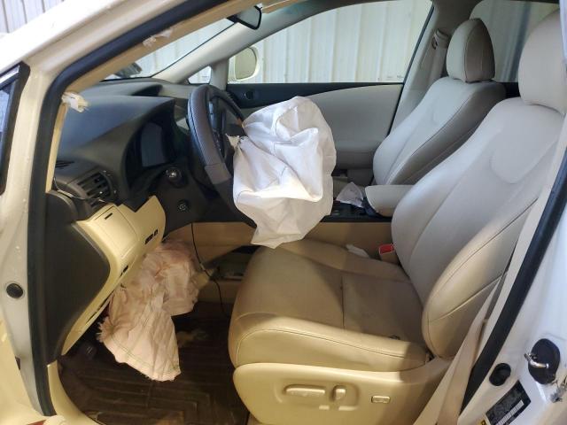 Снимка 7 от търг – 2011 LEXUS RX 350 с VIN 2T2BK1BA6BC120338