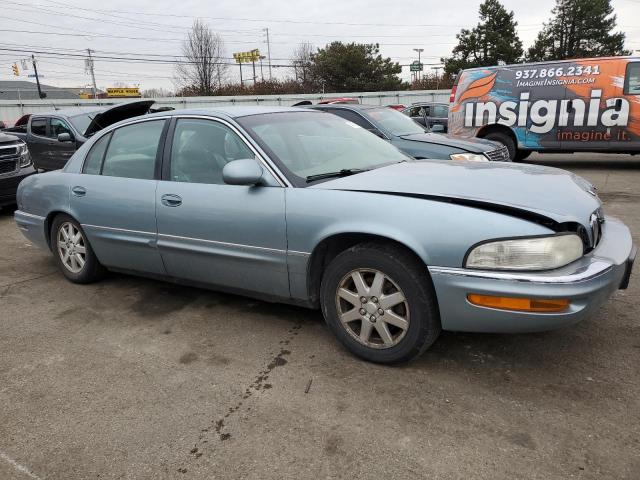 Photo 4 from auction – 2004 BUICK PARK AVENU with VIN 1G4CW54K844136407