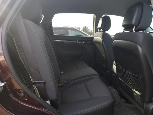 Photo 11 from auction – 2011 KIA SORENTO BA with VIN 5XYKTCA11BG028198