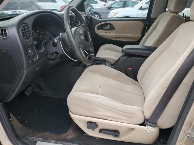Photo 7 from auction – 2006 CHEVROLET TRAILBLAZE with VIN 1GNDT13S962118967