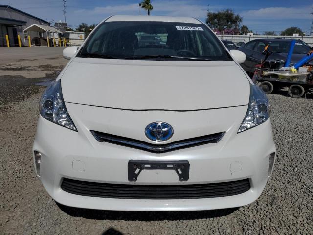 Photo 5 from auction – 2012 TOYOTA PRIUS V with VIN JTDZN3EU8C3176058