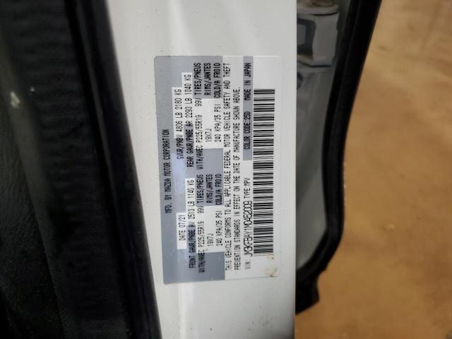 Photo 14 from auction – 2021 MAZDA CX-5 GRAND with VIN JM3KFBAY1M0452009