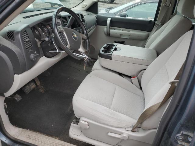 Photo 7 from auction – 2007 CHEVROLET SILVERADO with VIN 2GCEK13C771544361