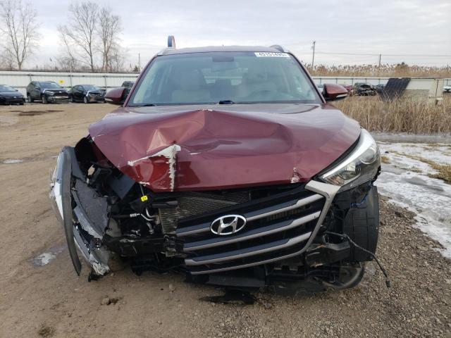 Photo 5 from auction – 2016 HYUNDAI TUCSON LIM with VIN KM8J33A23GU096167