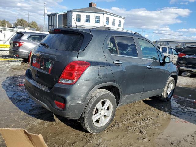 Photo 3 from auction – 2018 CHEVROLET TRAX 1LT with VIN KL7CJPSB3JB710840