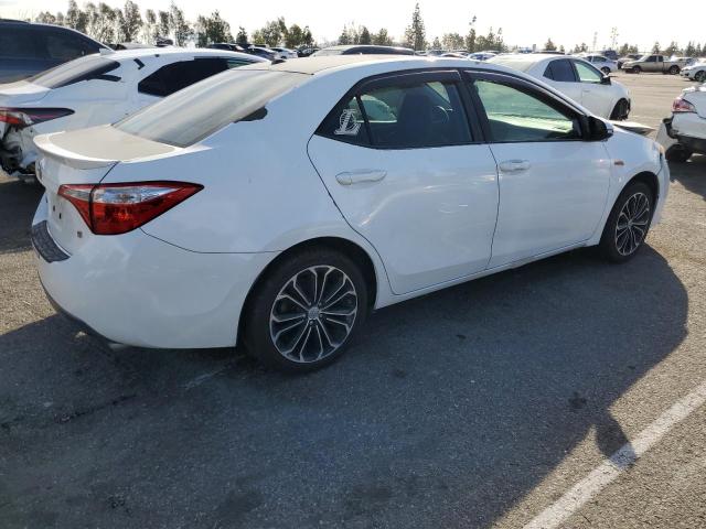 Photo 3 from auction – 2014 TOYOTA COROLLA L with VIN 5YFBURHE8EP092456