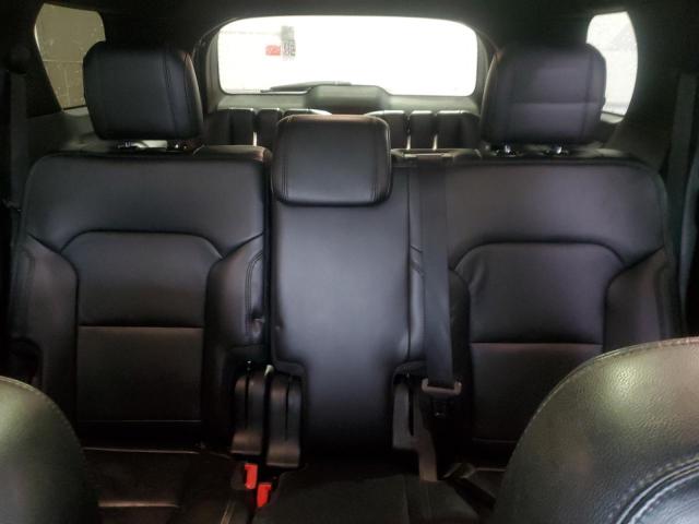 Photo 10 from auction – 2018 FORD EXPLORER X with VIN 1FM5K7D85JGC82567