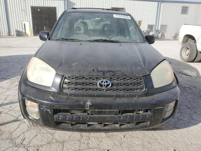 Photo 5 from auction – 2002 TOYOTA RAV4 with VIN JTEHH20V326032293